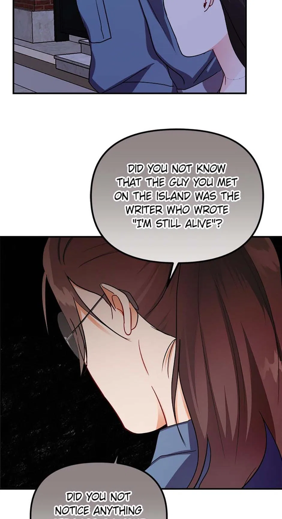 Today to Tomorrow Chapter 16 – Page 47