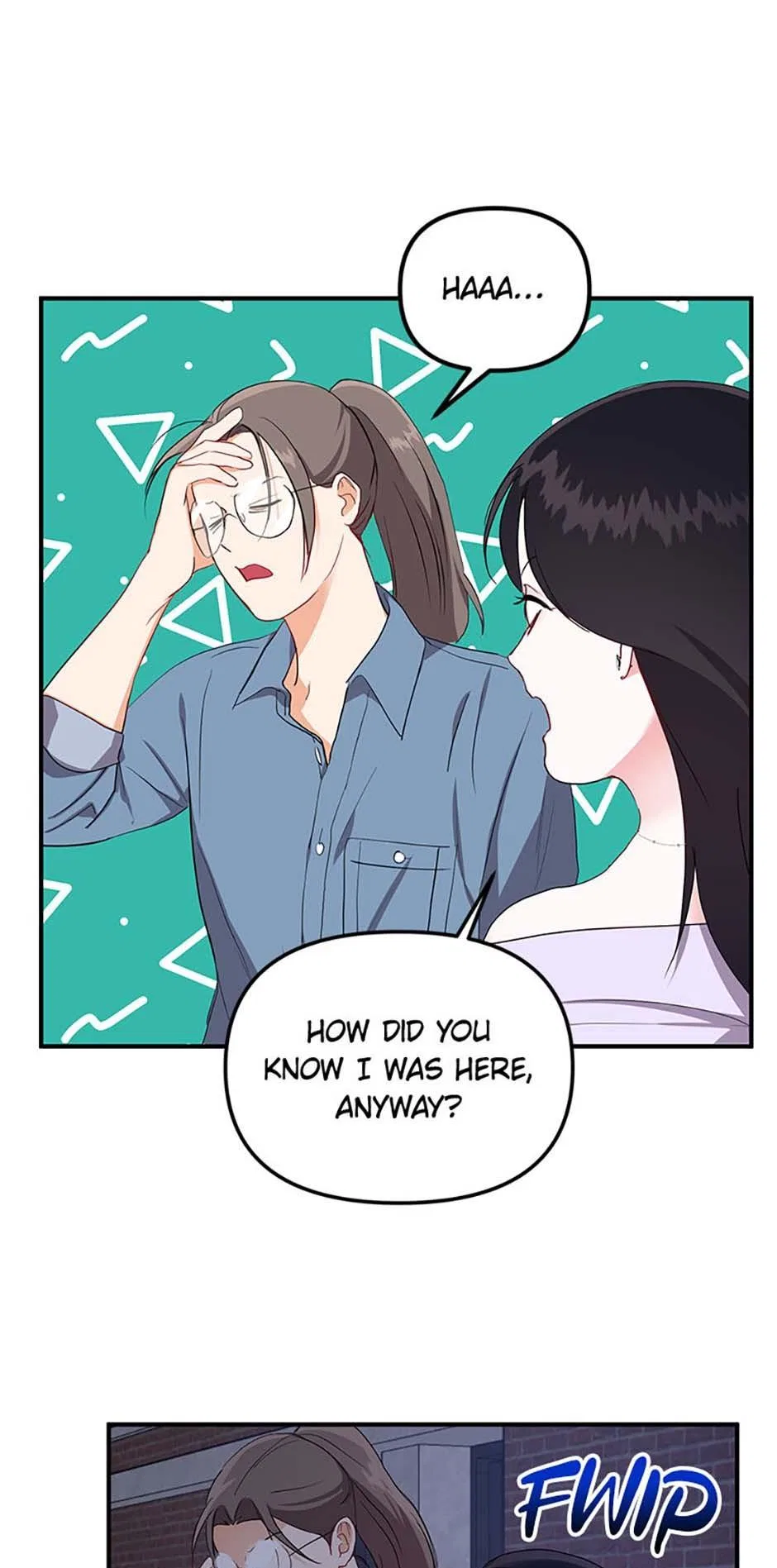 Today to Tomorrow Chapter 16 – Page 49