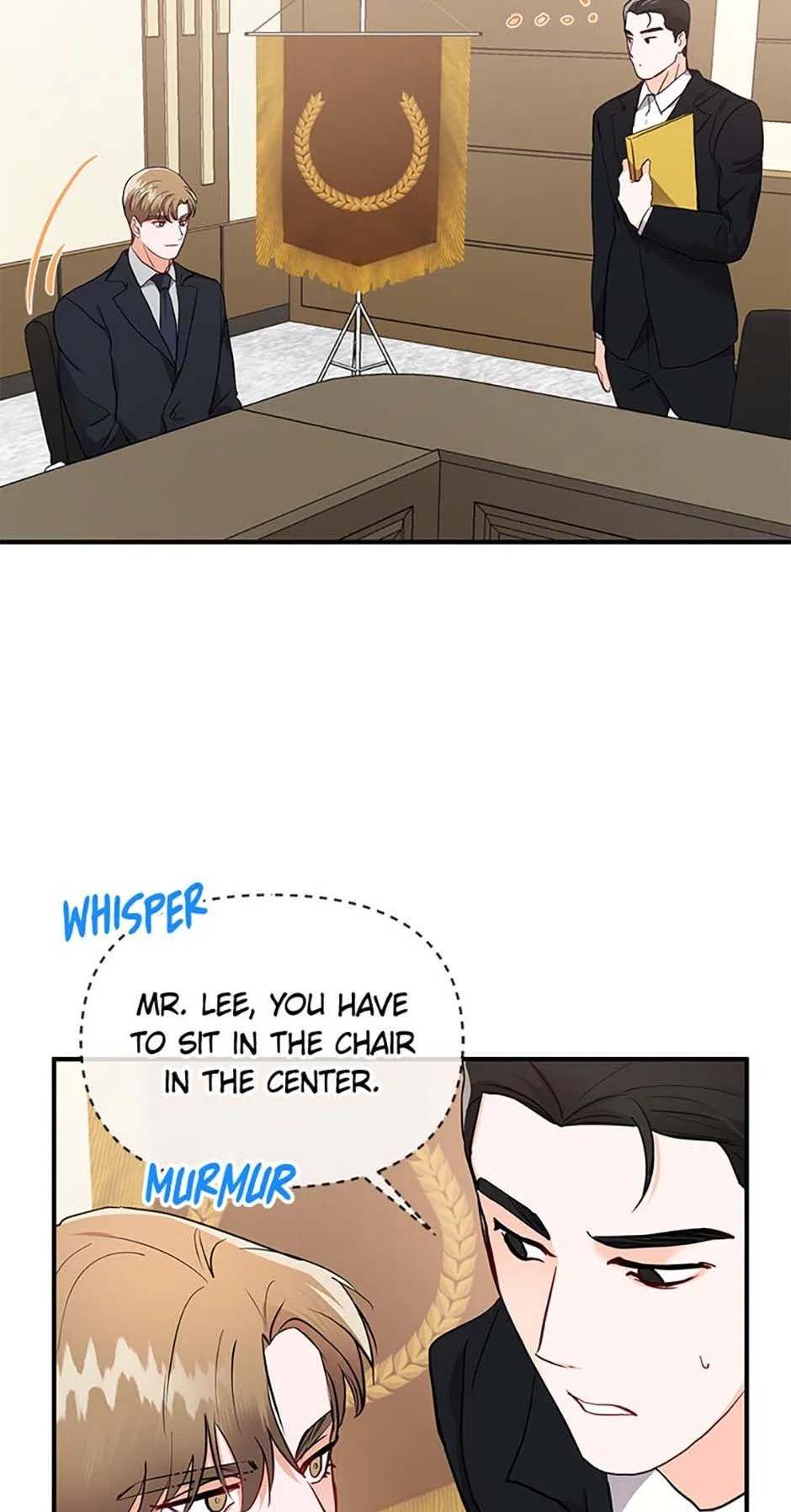 Today to Tomorrow Chapter 15 – Page 6