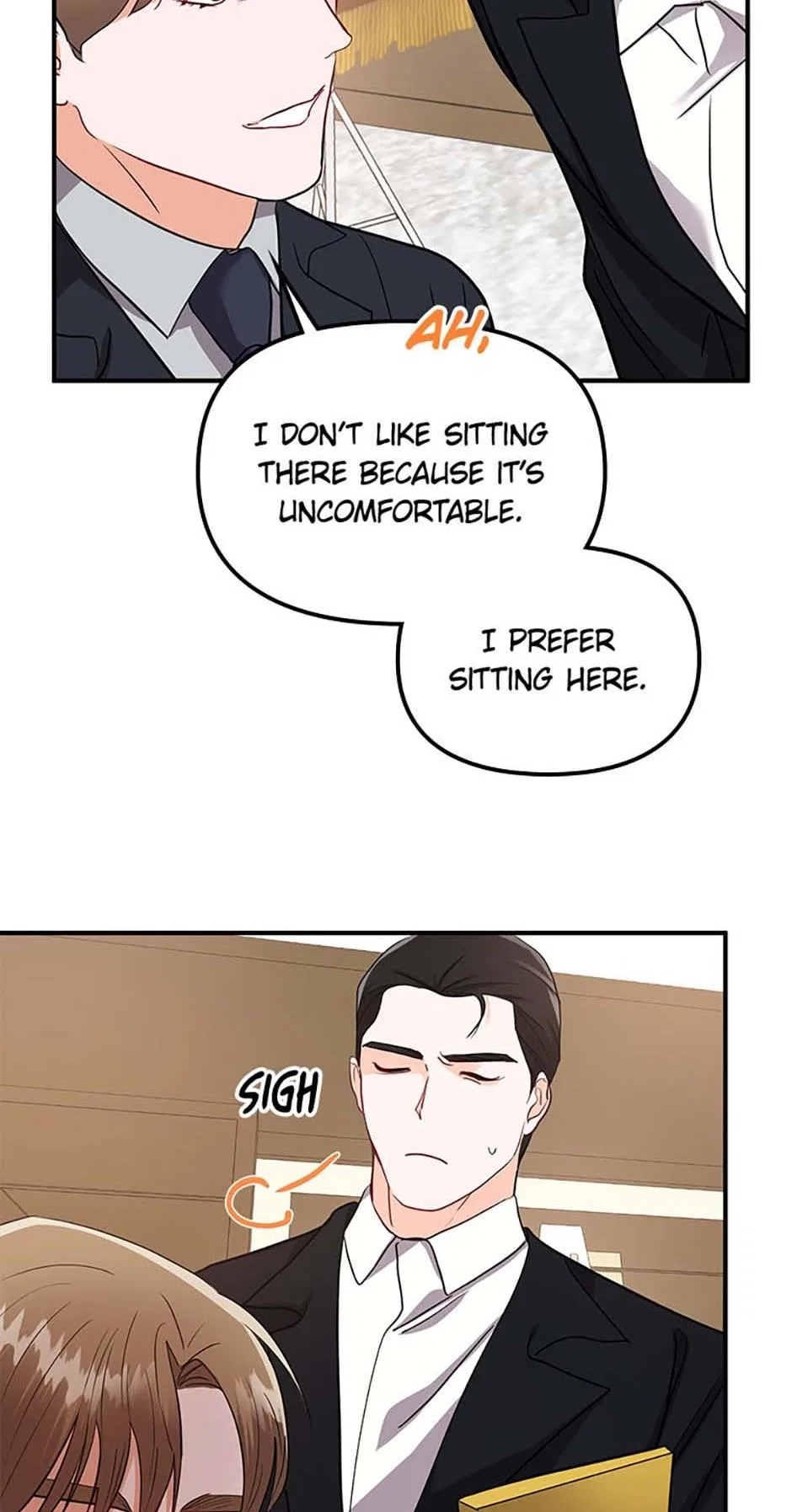 Today to Tomorrow Chapter 15 – Page 7