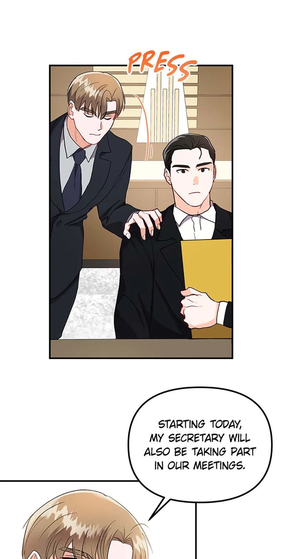 Today to Tomorrow Chapter 15 – Page 9