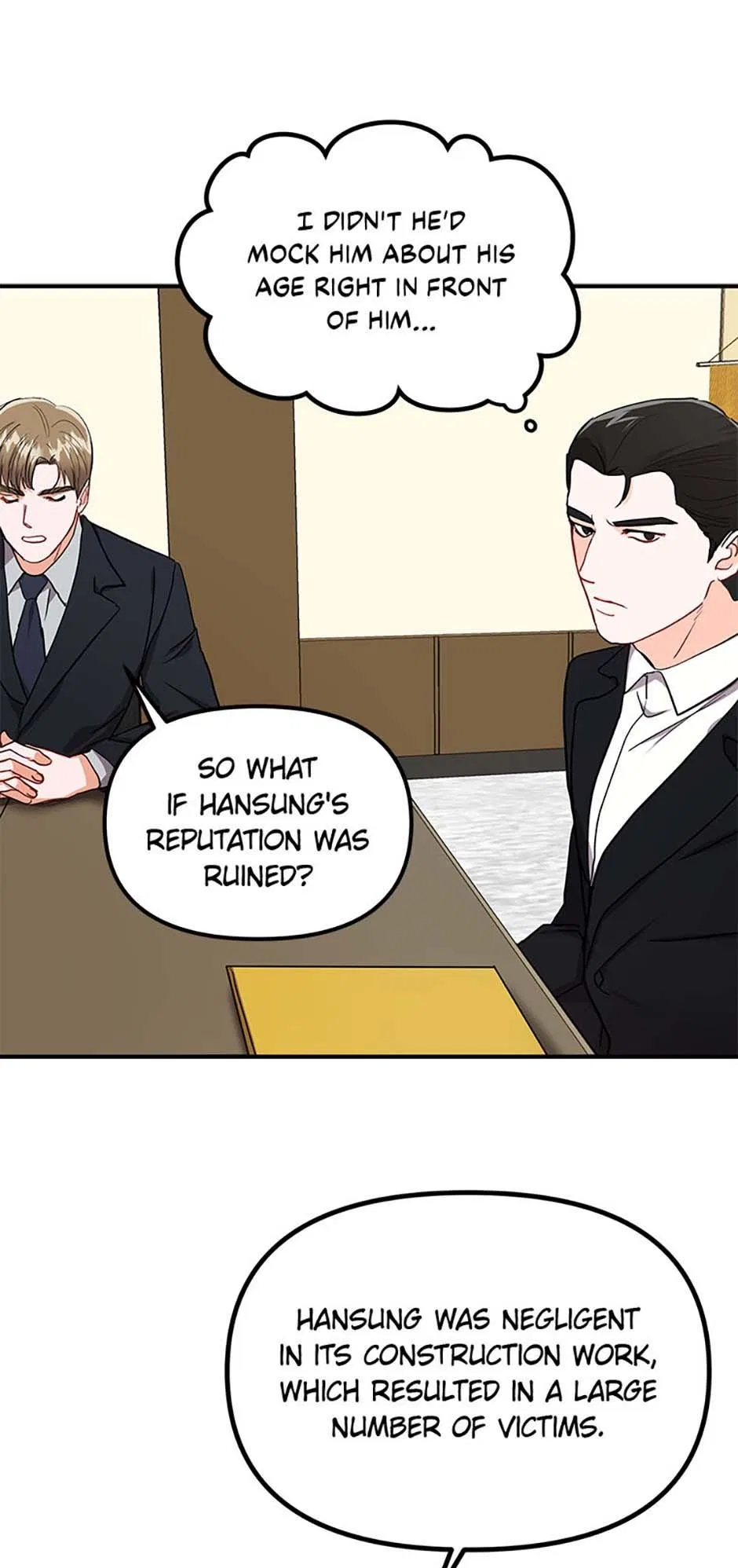 Today to Tomorrow Chapter 15 – Page 16