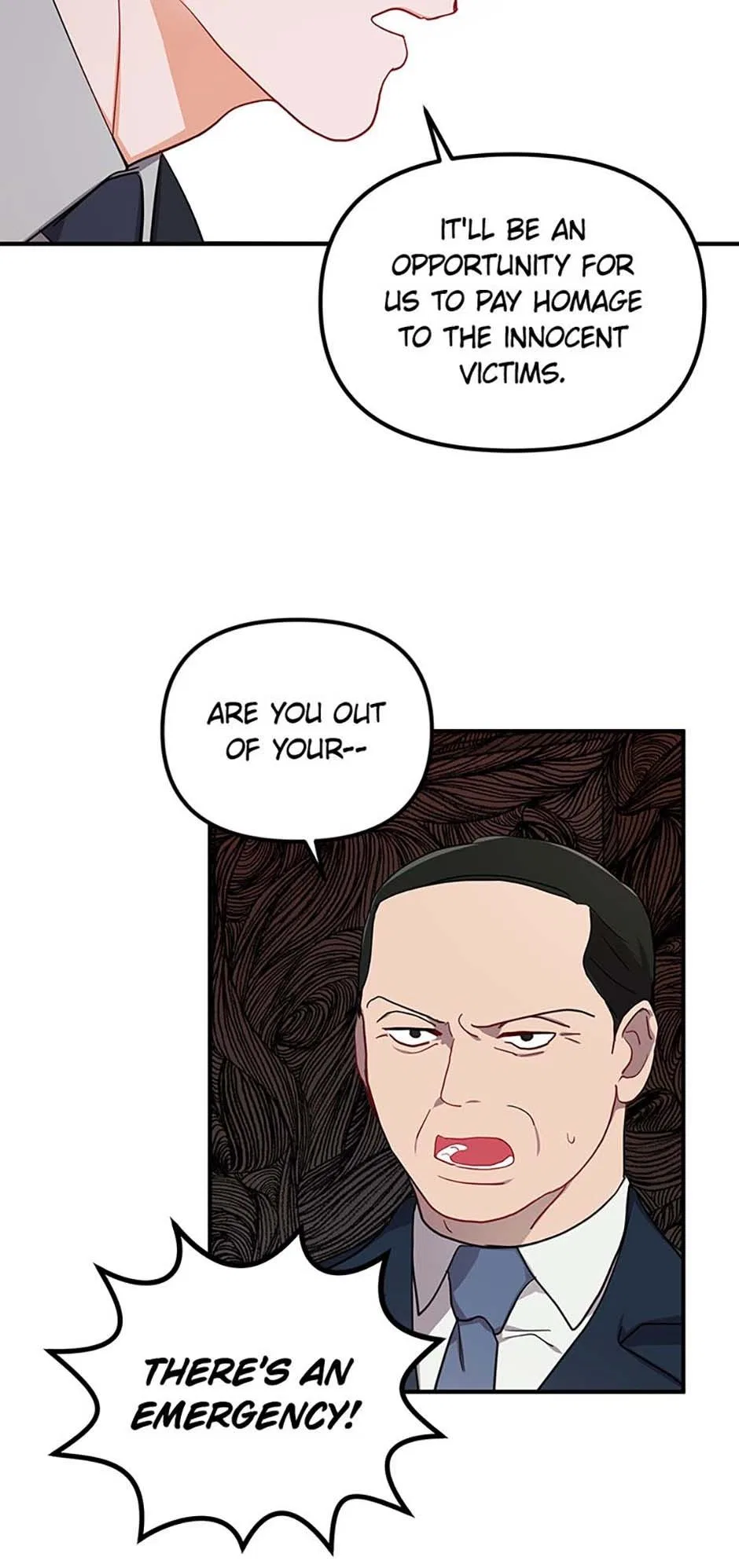 Today to Tomorrow Chapter 15 – Page 18