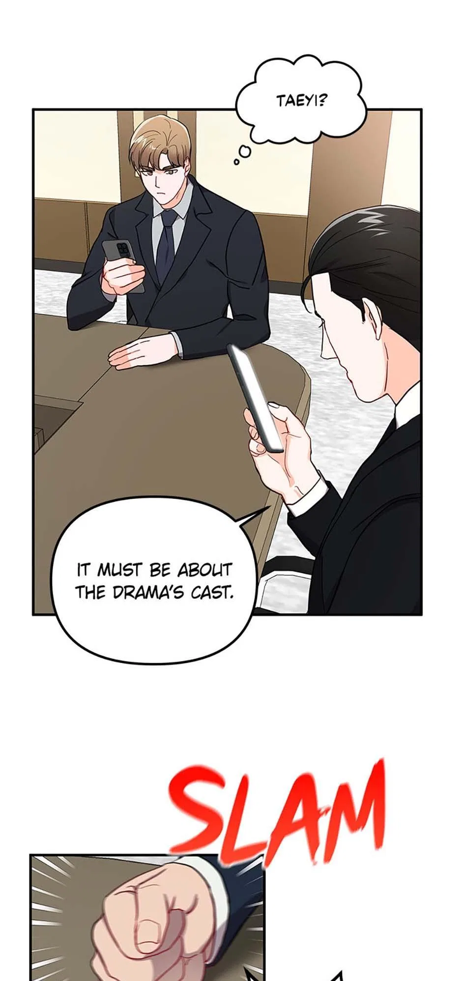 Today to Tomorrow Chapter 15 – Page 20