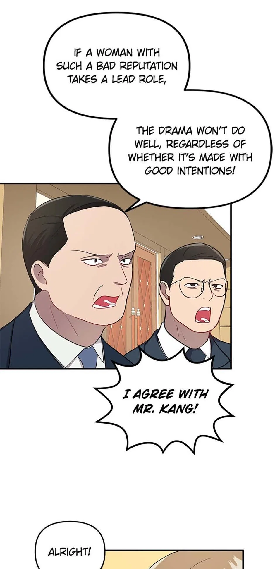 Today to Tomorrow Chapter 15 – Page 23