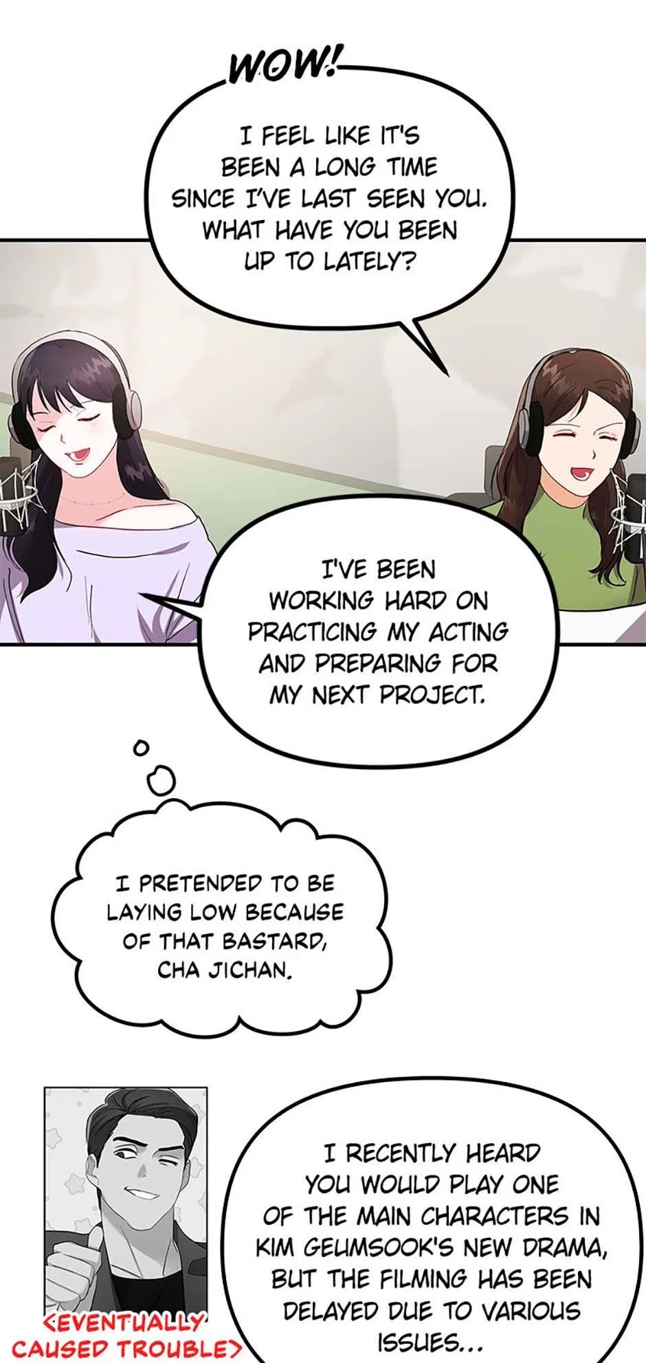 Today to Tomorrow Chapter 15 – Page 29