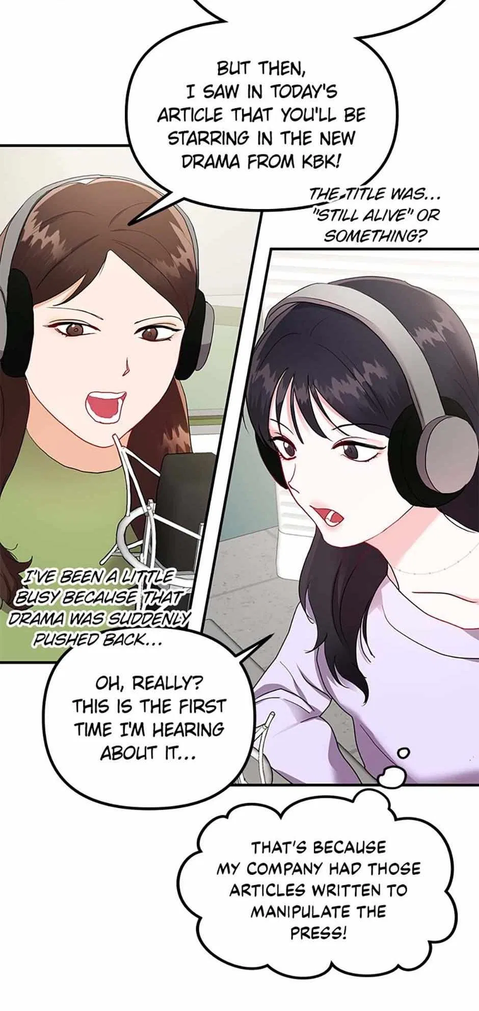 Today to Tomorrow Chapter 15 – Page 30