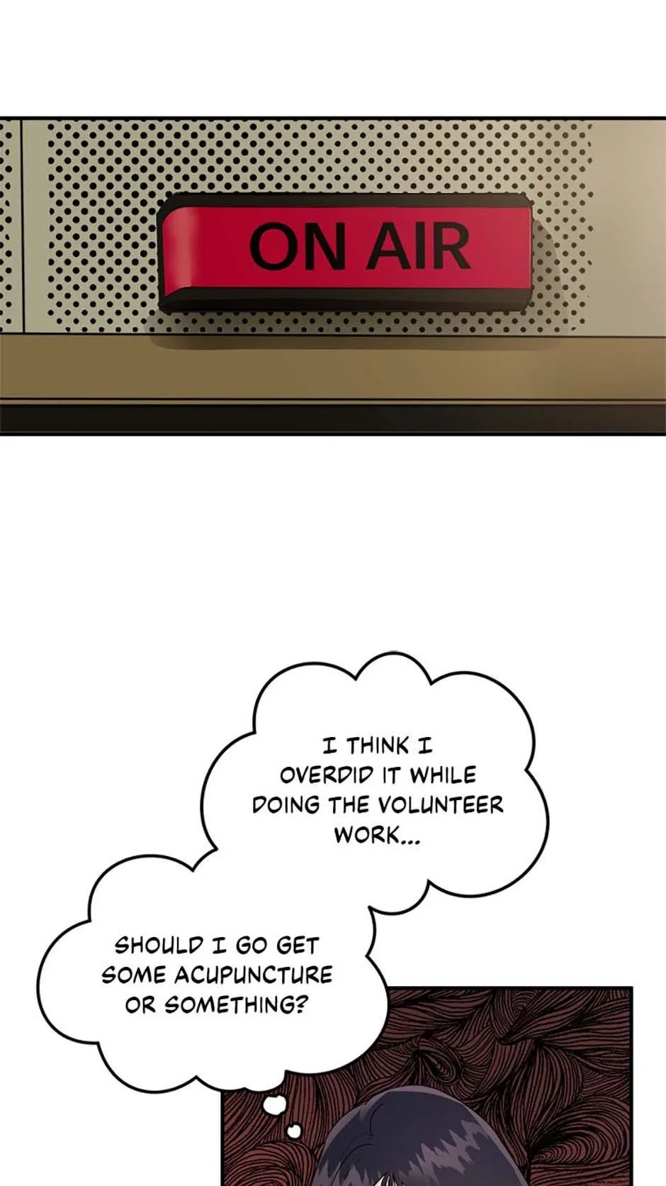 Today to Tomorrow Chapter 15 – Page 34