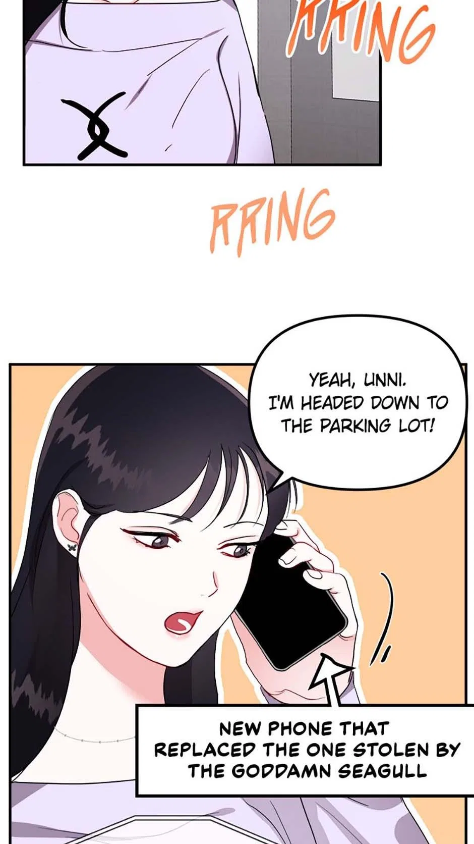 Today to Tomorrow Chapter 15 – Page 37