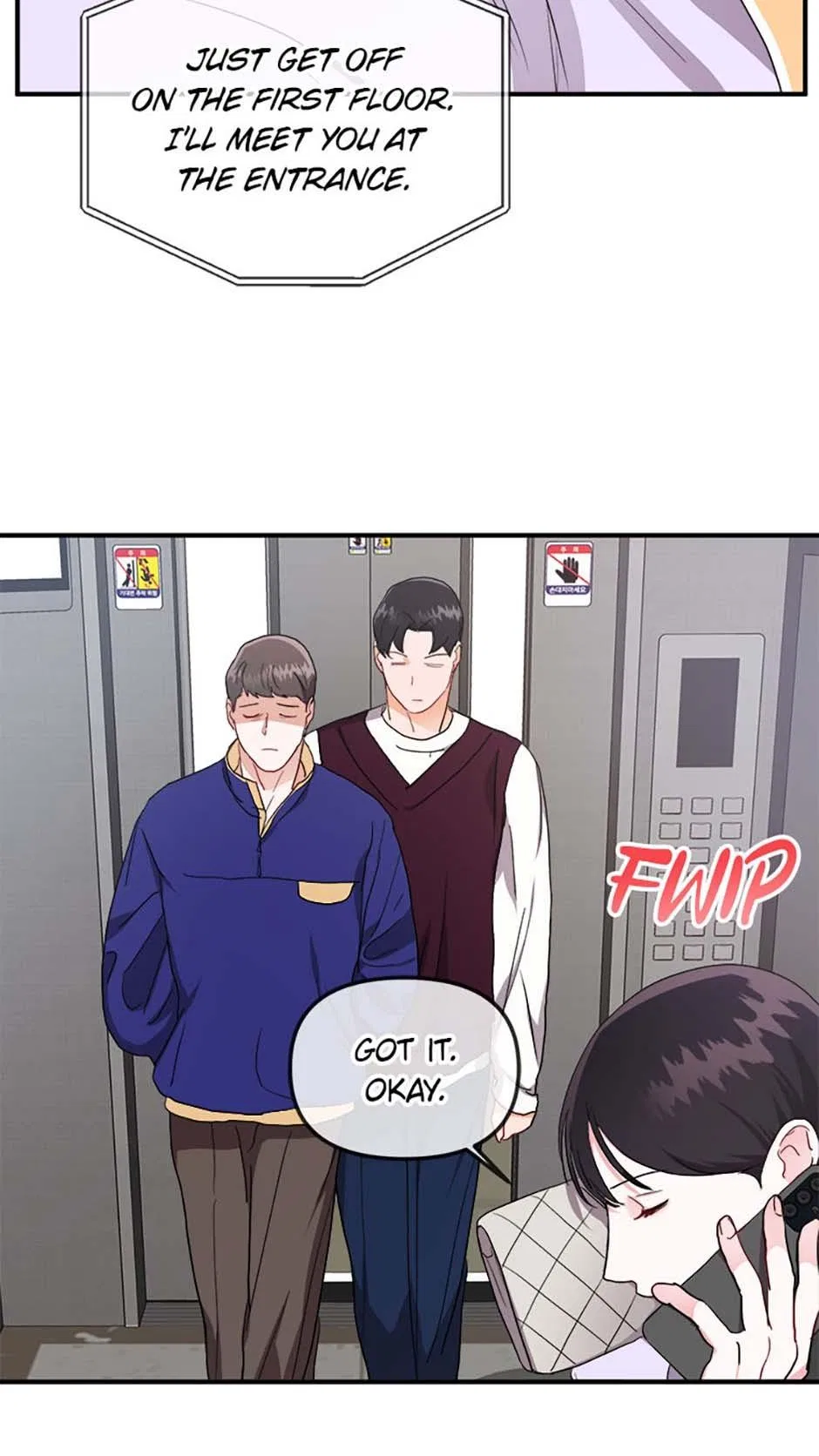 Today to Tomorrow Chapter 15 – Page 38