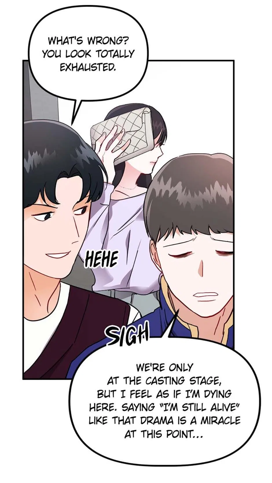 Today to Tomorrow Chapter 15 – Page 39
