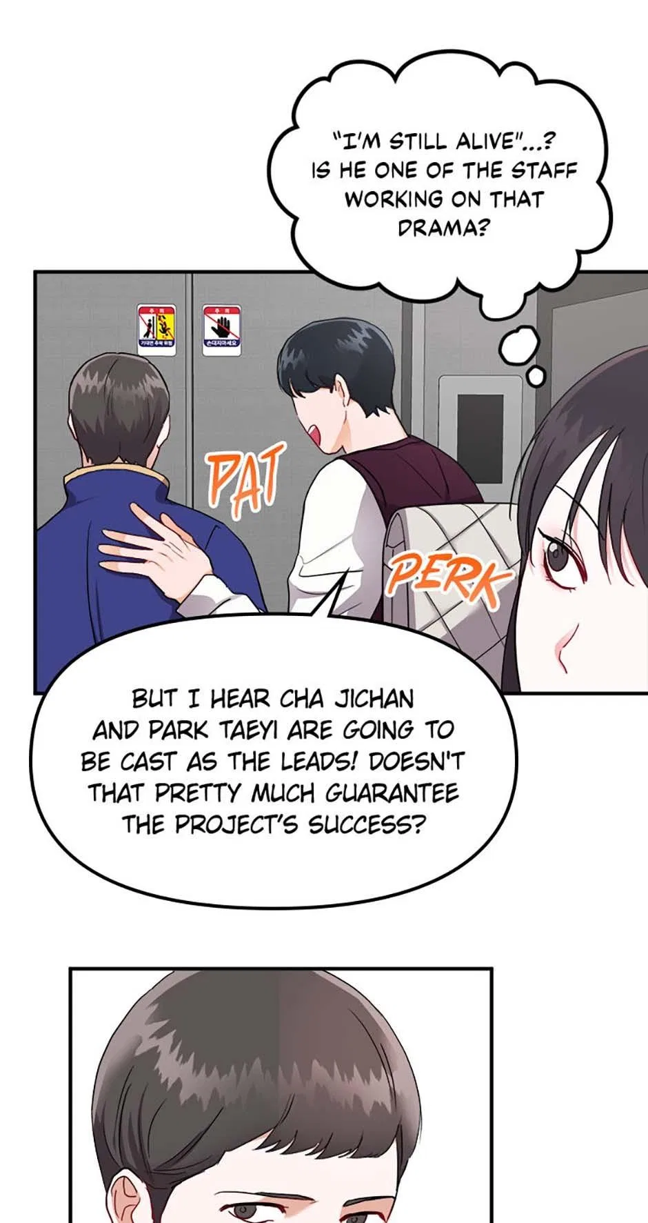 Today to Tomorrow Chapter 15 – Page 40