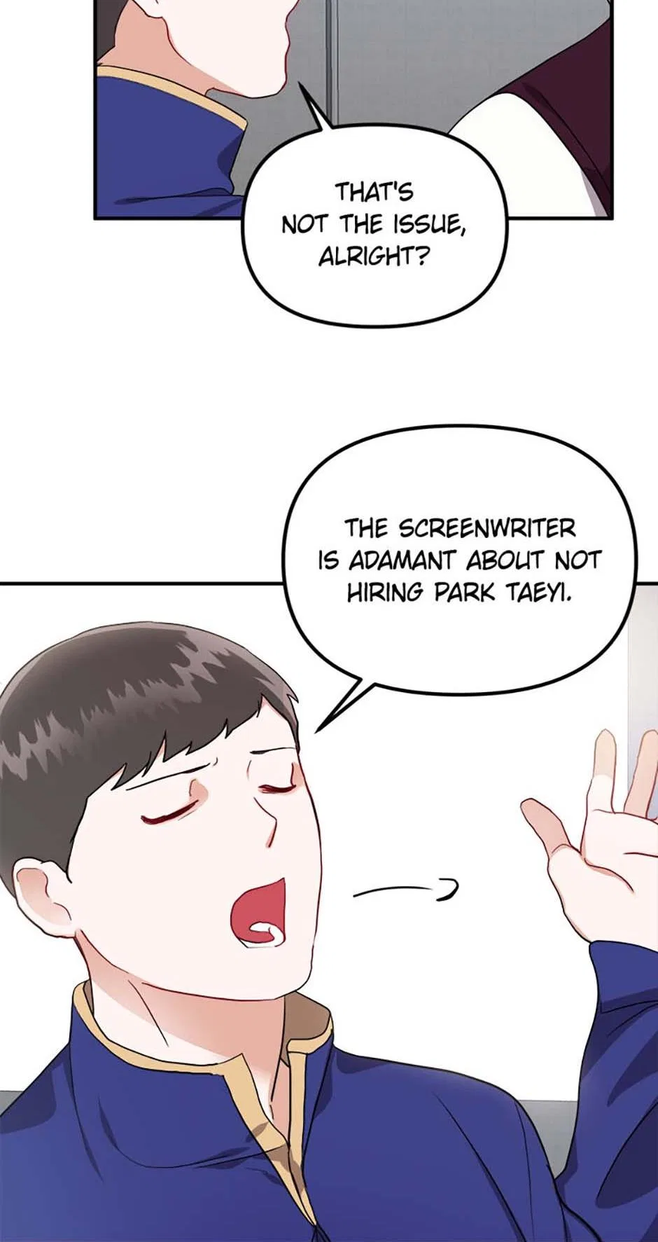 Today to Tomorrow Chapter 15 – Page 42