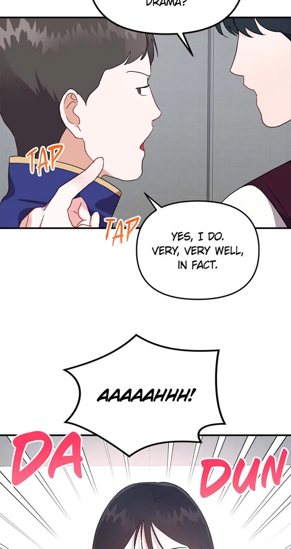 Today to Tomorrow Chapter 15 – Page 44