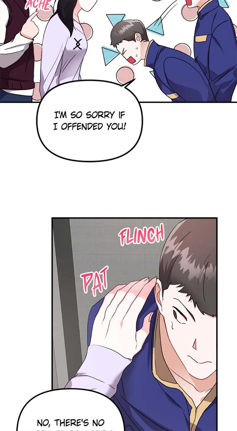 Today to Tomorrow Chapter 15 – Page 48