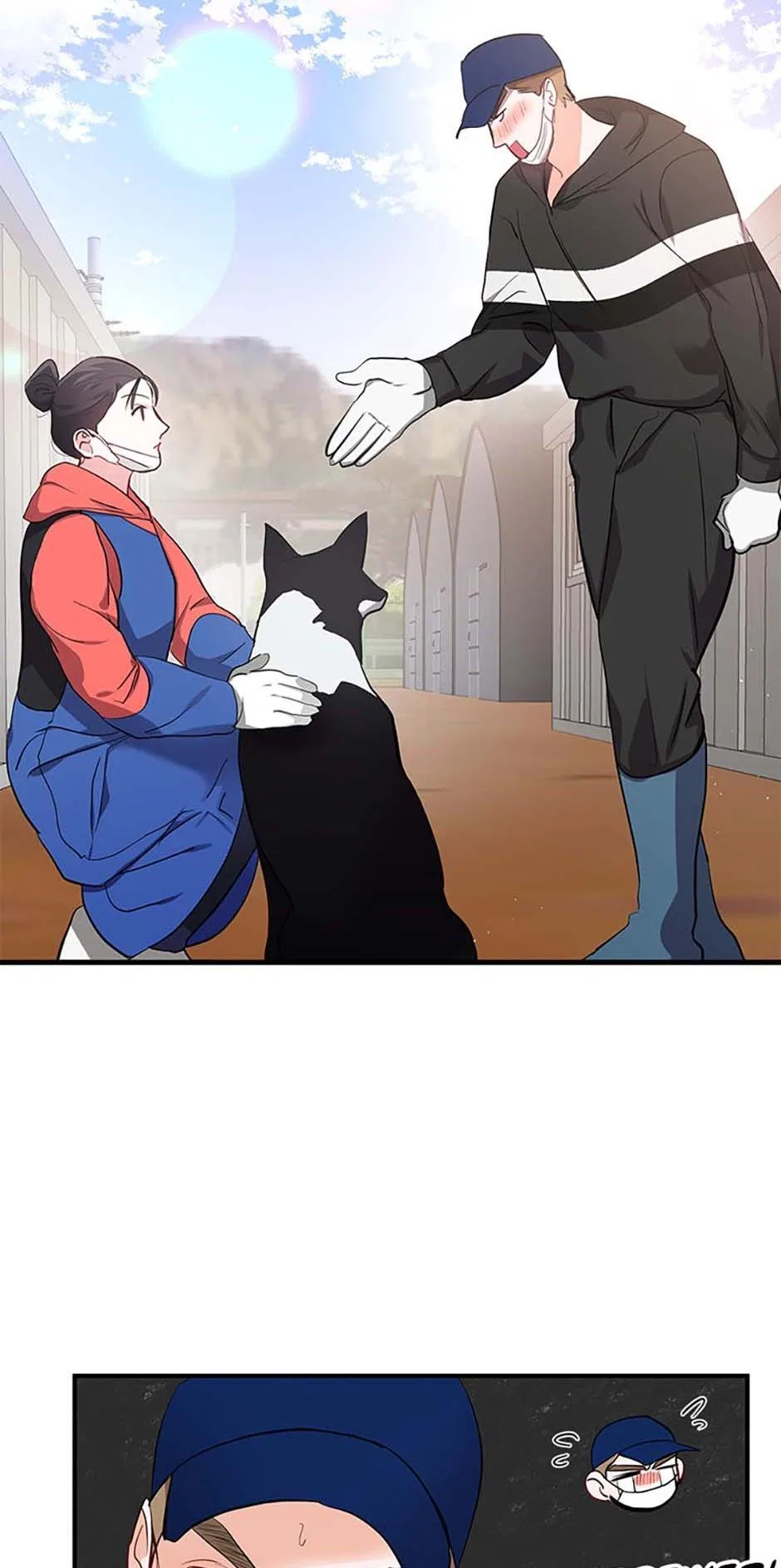 Today to Tomorrow Chapter 14 – Page 3