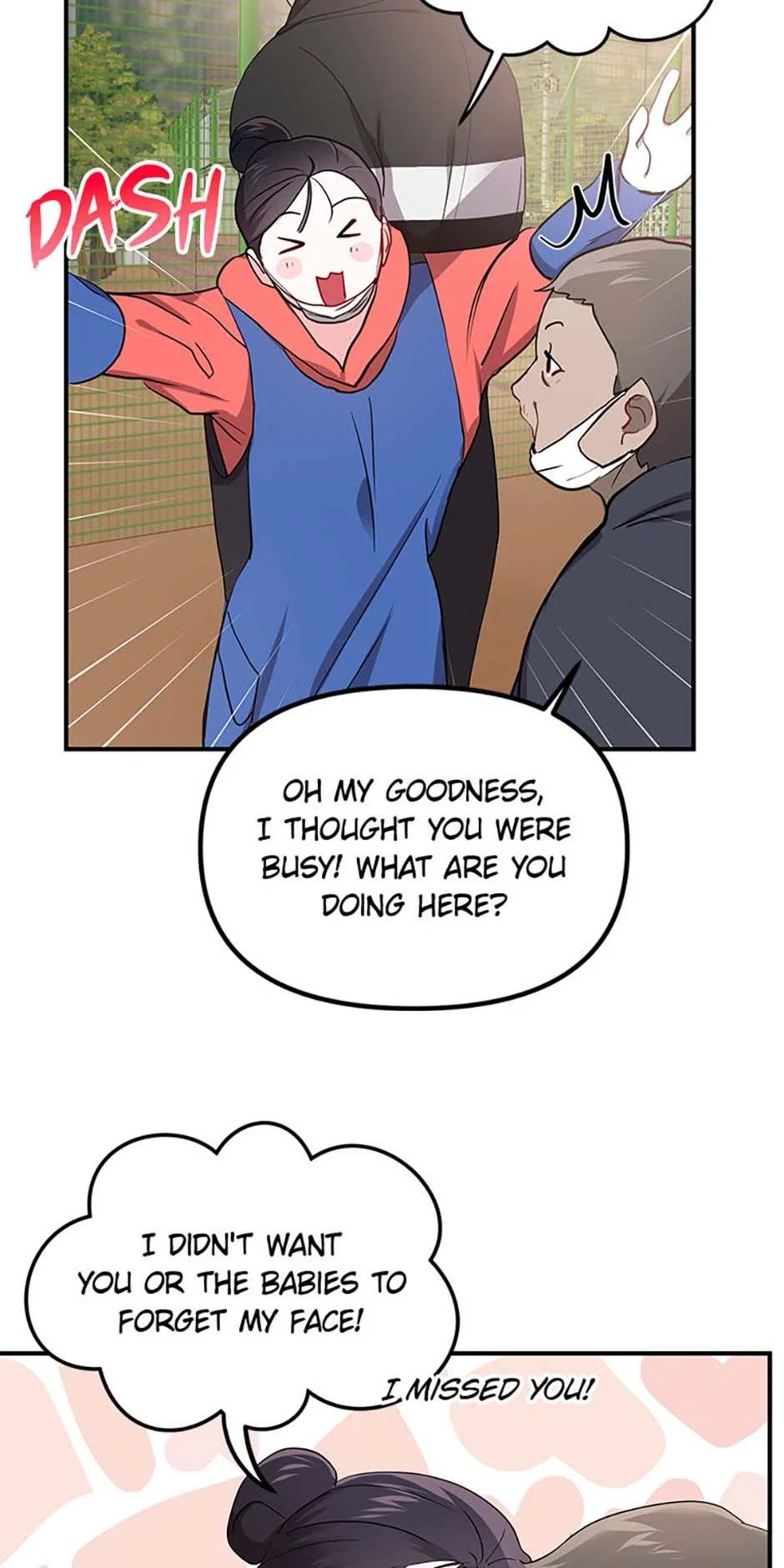 Today to Tomorrow Chapter 14 – Page 10