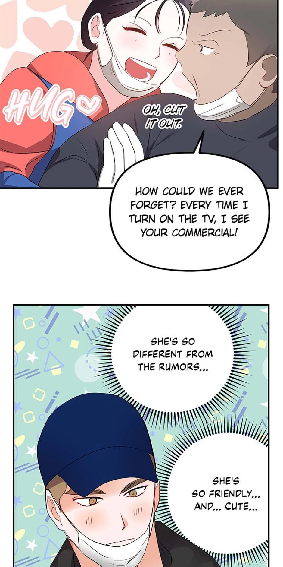 Today to Tomorrow Chapter 14 – Page 11