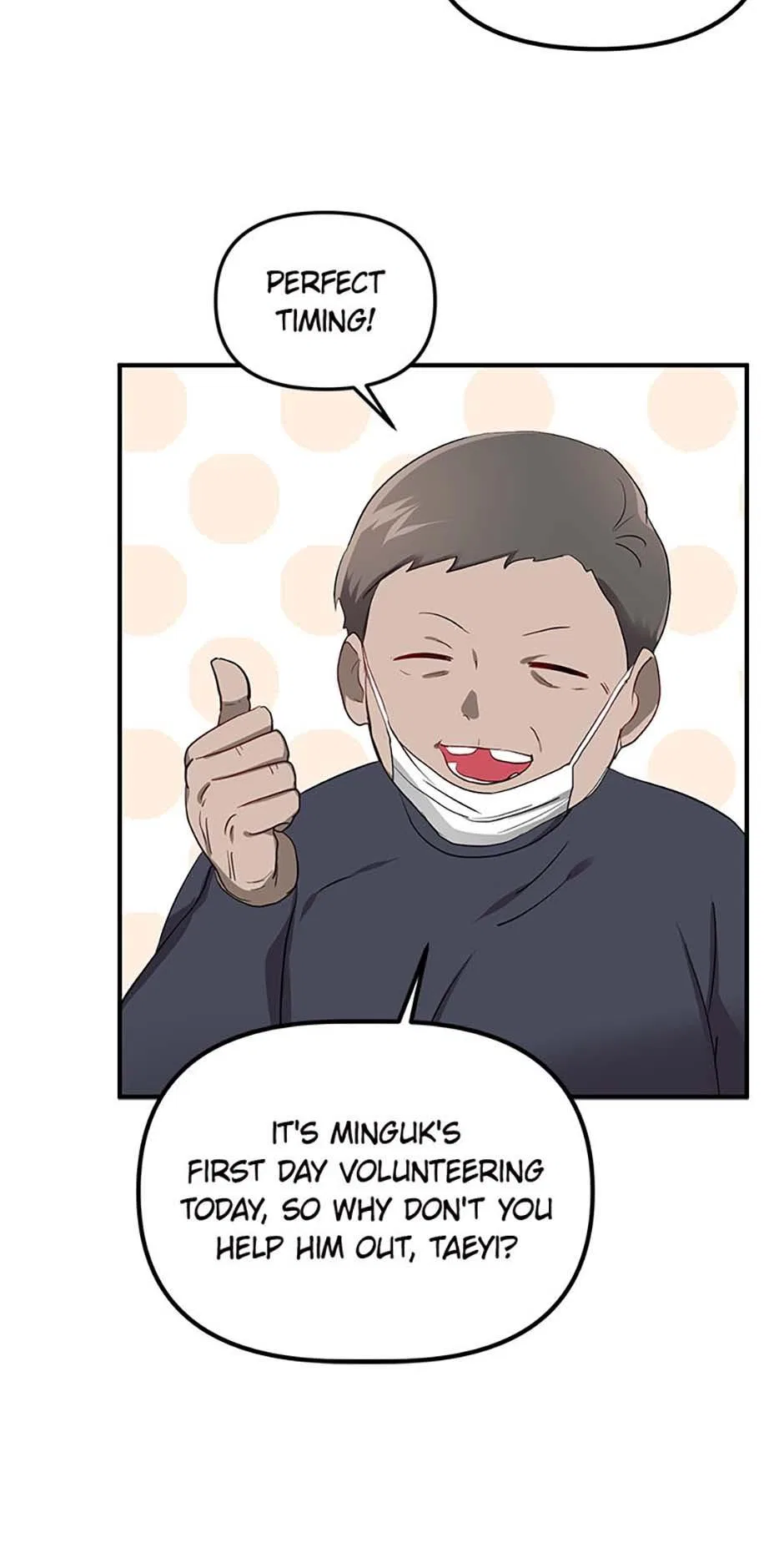 Today to Tomorrow Chapter 14 – Page 13