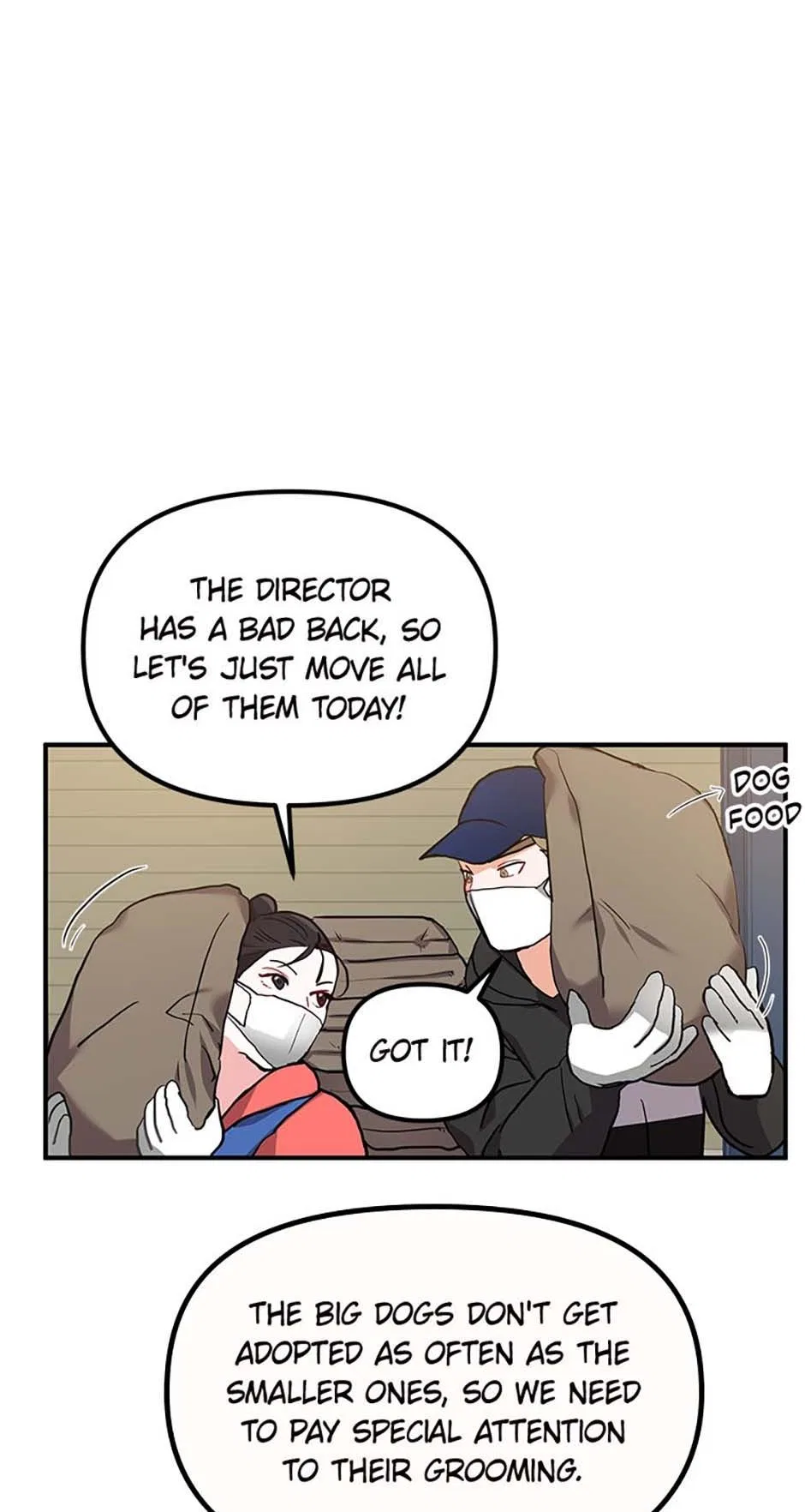Today to Tomorrow Chapter 14 – Page 16