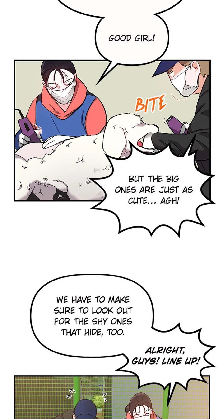 Today to Tomorrow Chapter 14 – Page 17