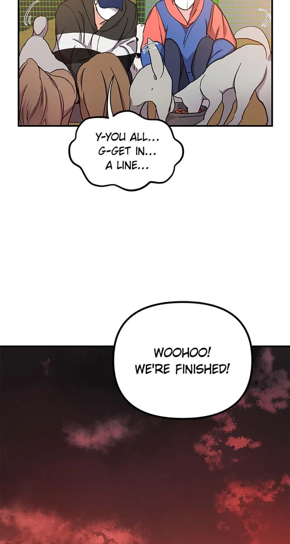 Today to Tomorrow Chapter 14 – Page 18