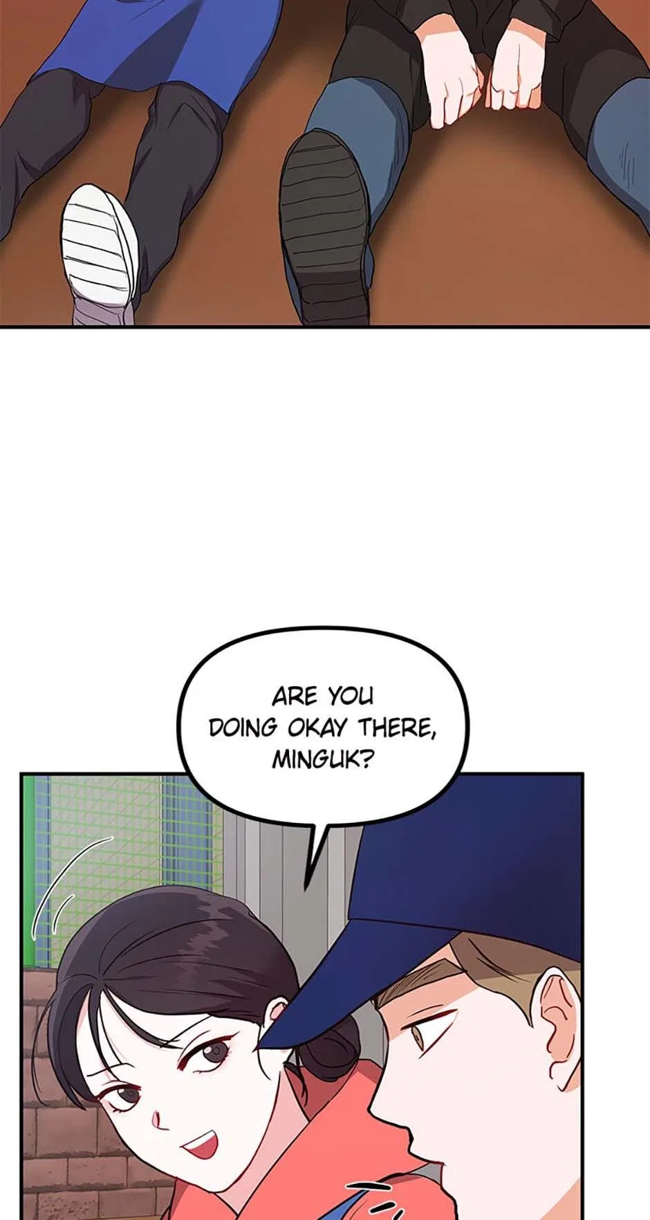 Today to Tomorrow Chapter 14 – Page 20