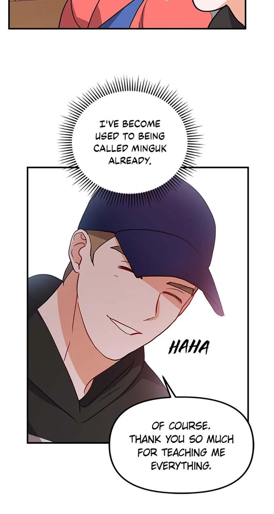 Today to Tomorrow Chapter 14 – Page 21
