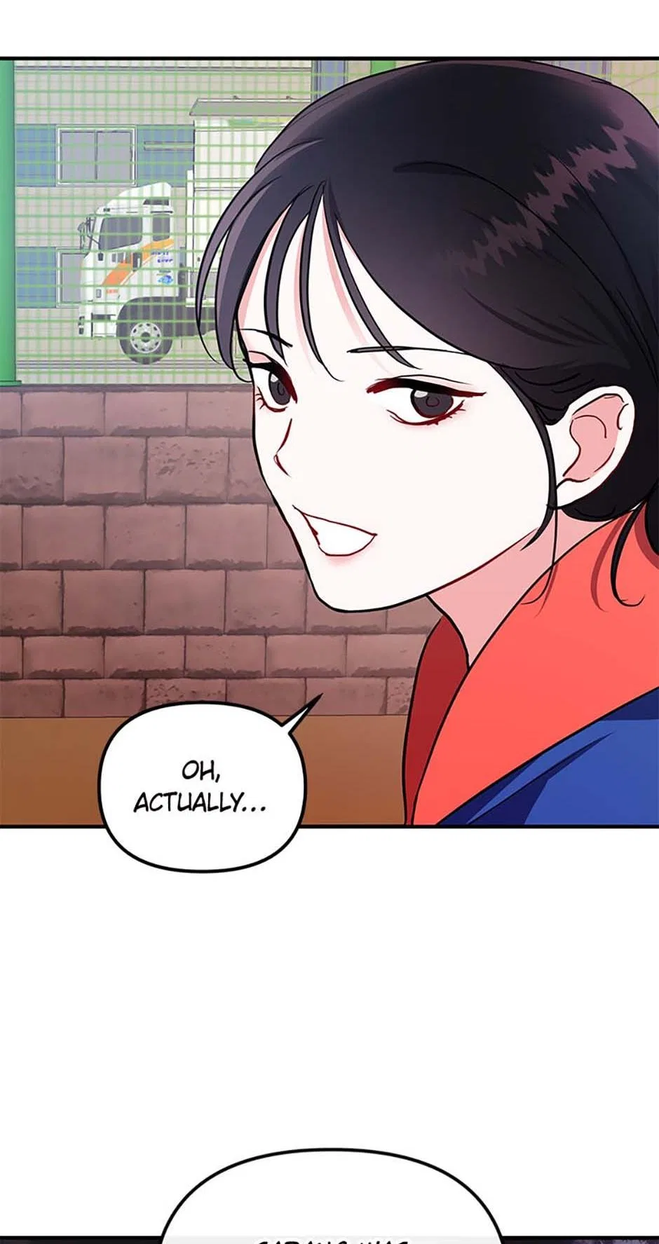Today to Tomorrow Chapter 14 – Page 25