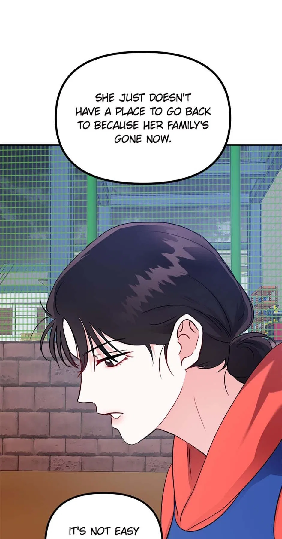 Today to Tomorrow Chapter 14 – Page 28