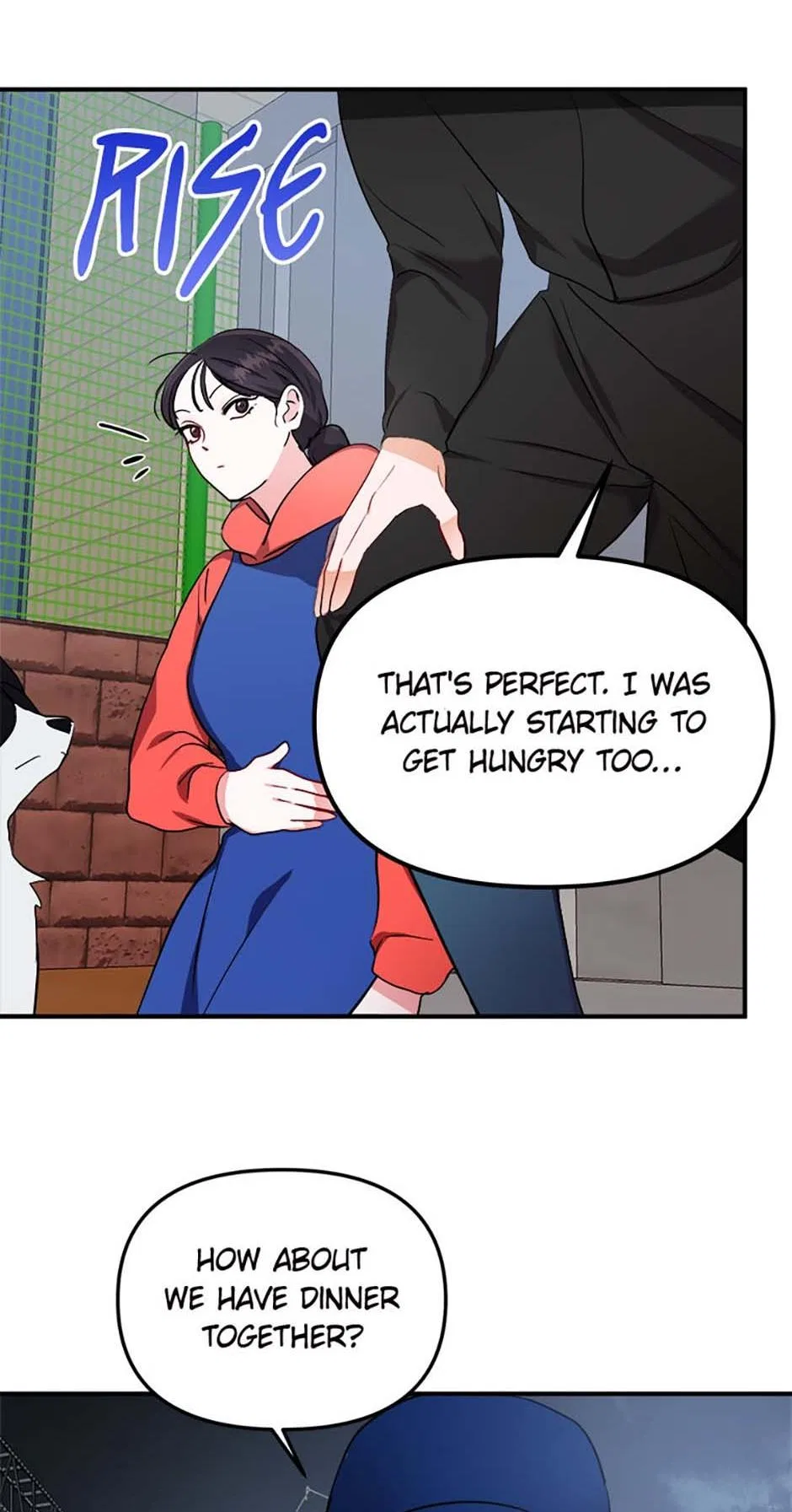 Today to Tomorrow Chapter 14 – Page 31