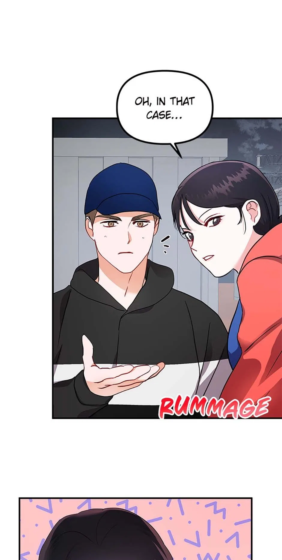 Today to Tomorrow Chapter 14 – Page 34