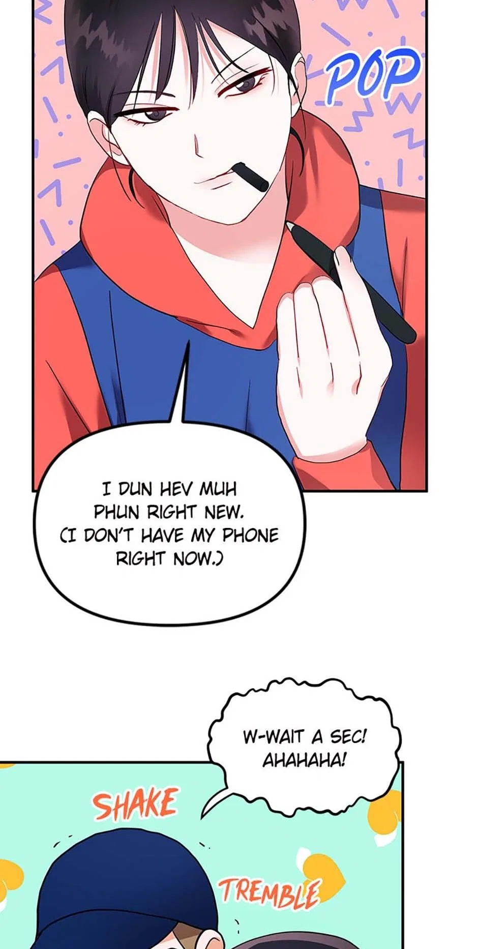 Today to Tomorrow Chapter 14 – Page 35