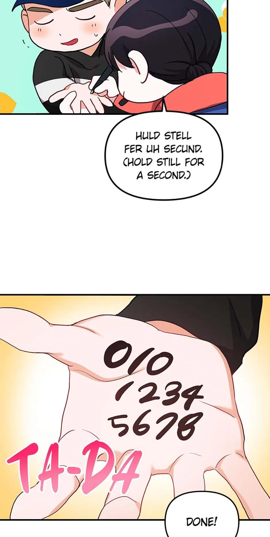 Today to Tomorrow Chapter 14 – Page 36