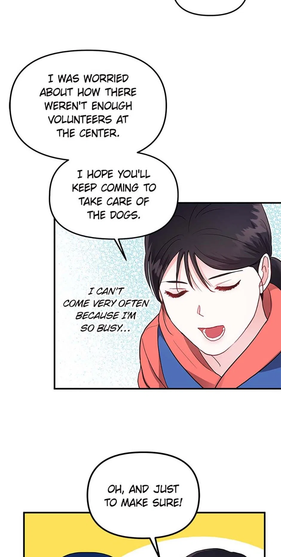 Today to Tomorrow Chapter 14 – Page 37