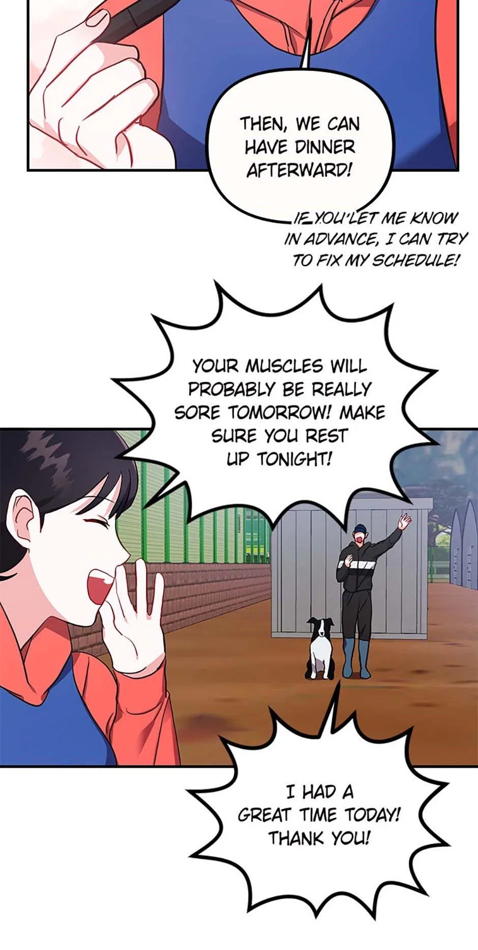 Today to Tomorrow Chapter 14 – Page 39