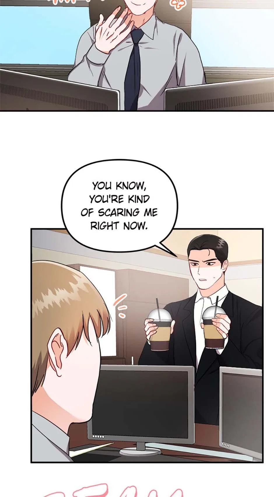 Today to Tomorrow Chapter 14 – Page 45