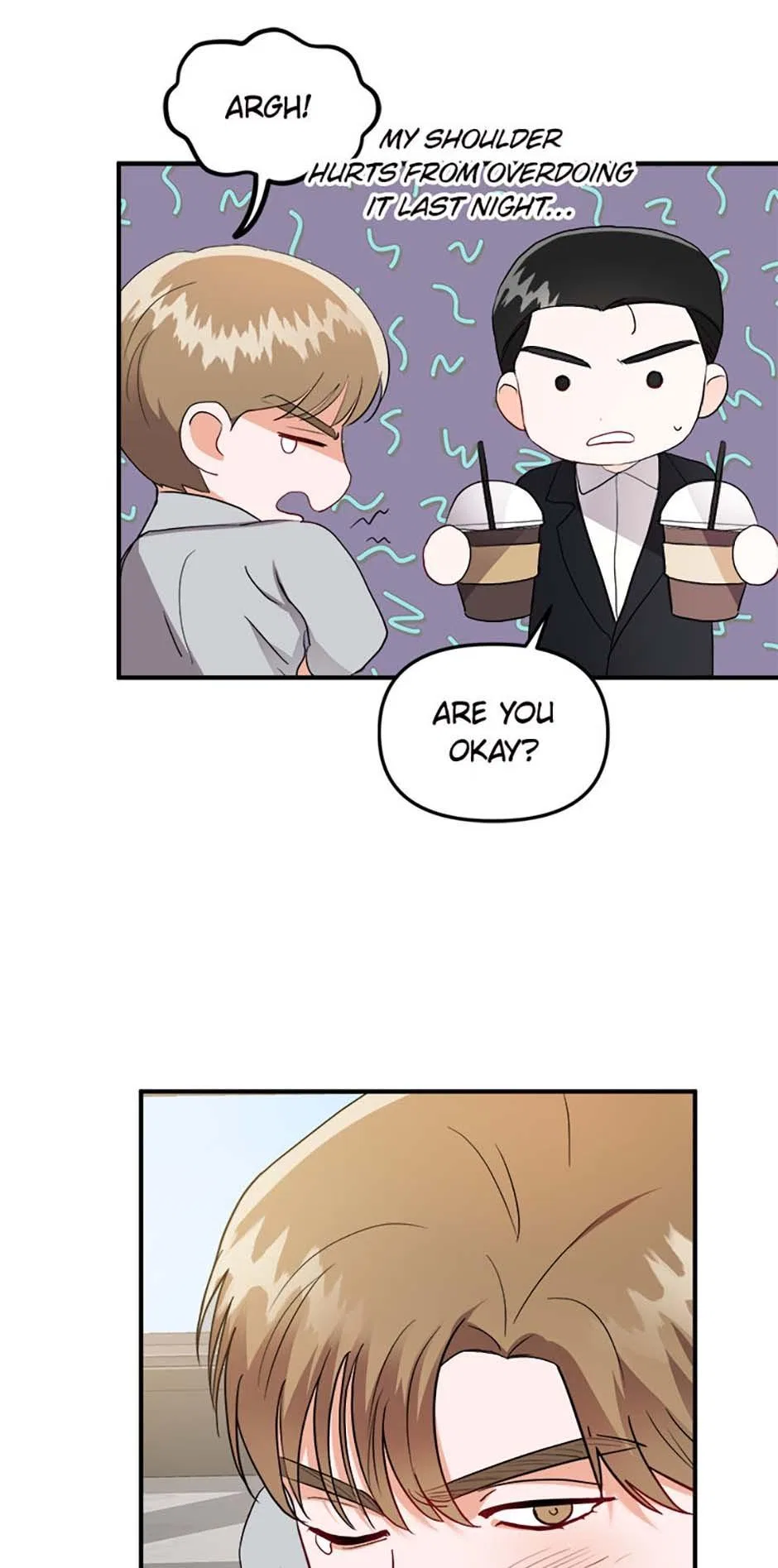 Today to Tomorrow Chapter 14 – Page 47