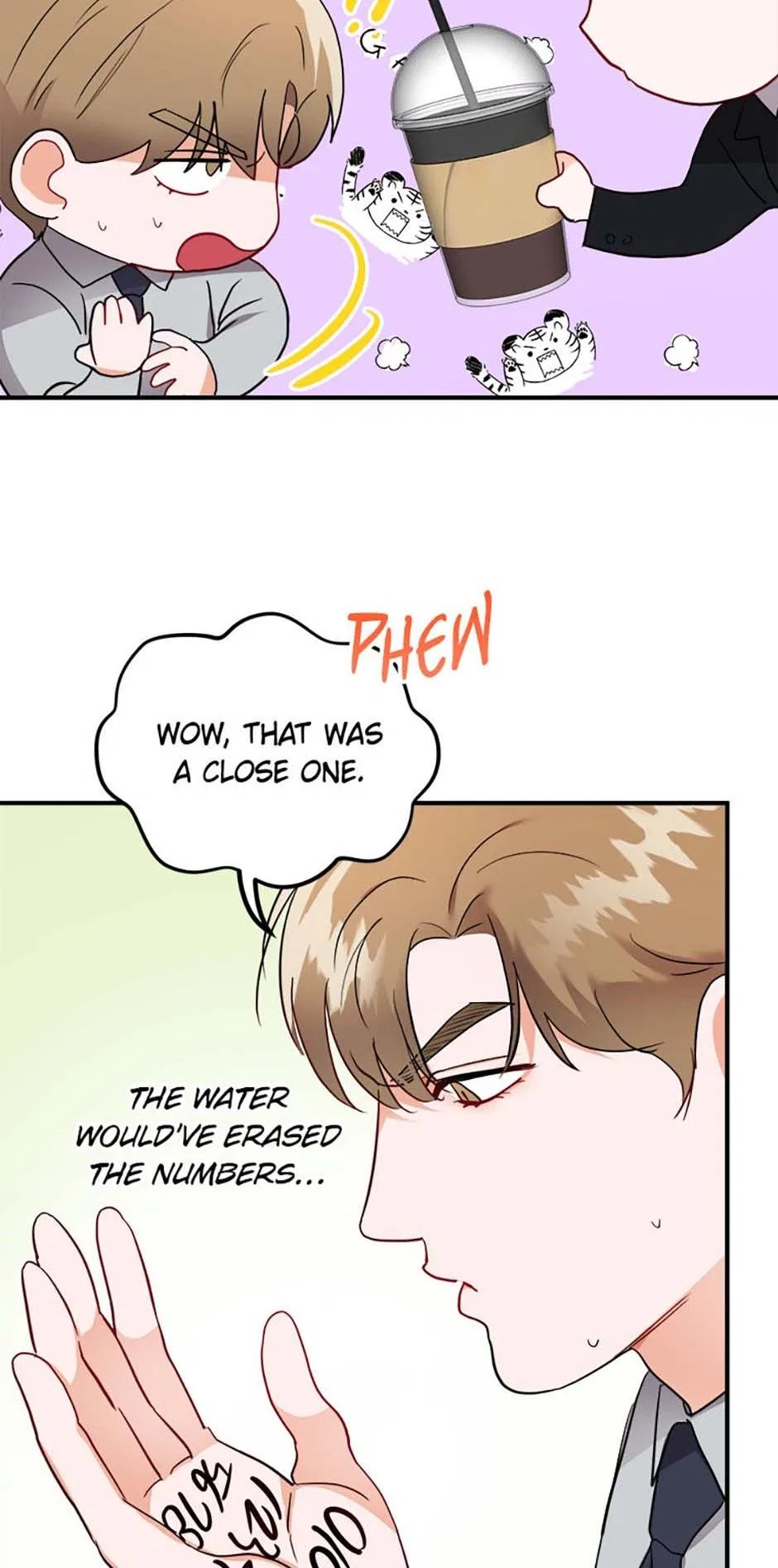 Today to Tomorrow Chapter 14 – Page 50