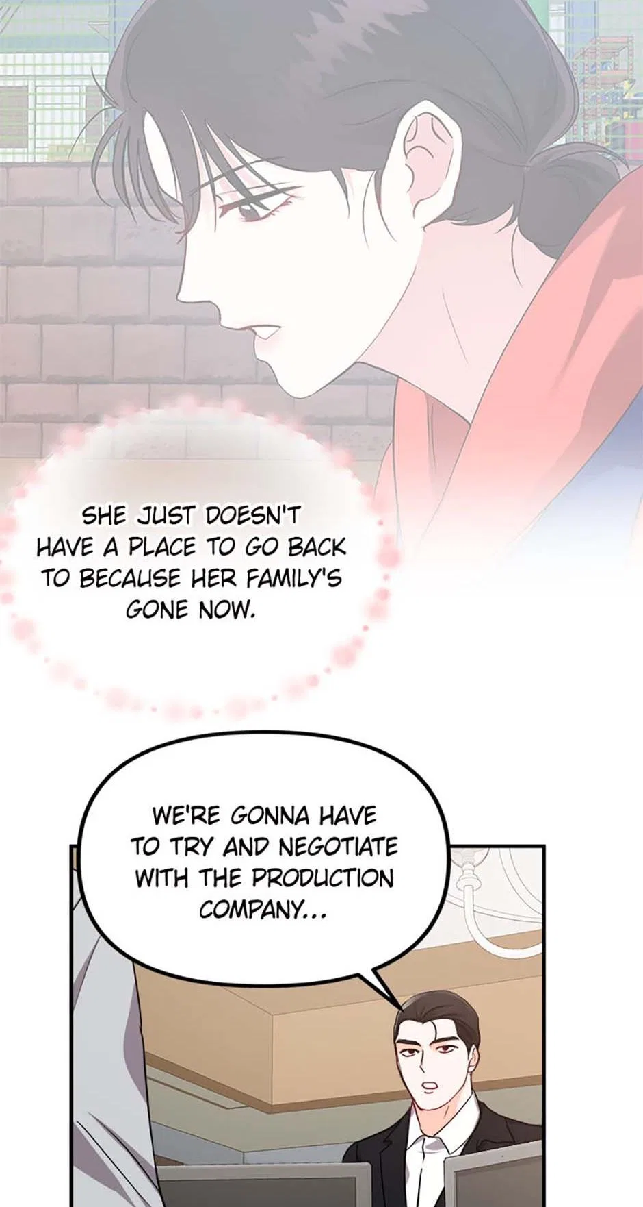 Today to Tomorrow Chapter 14 – Page 54