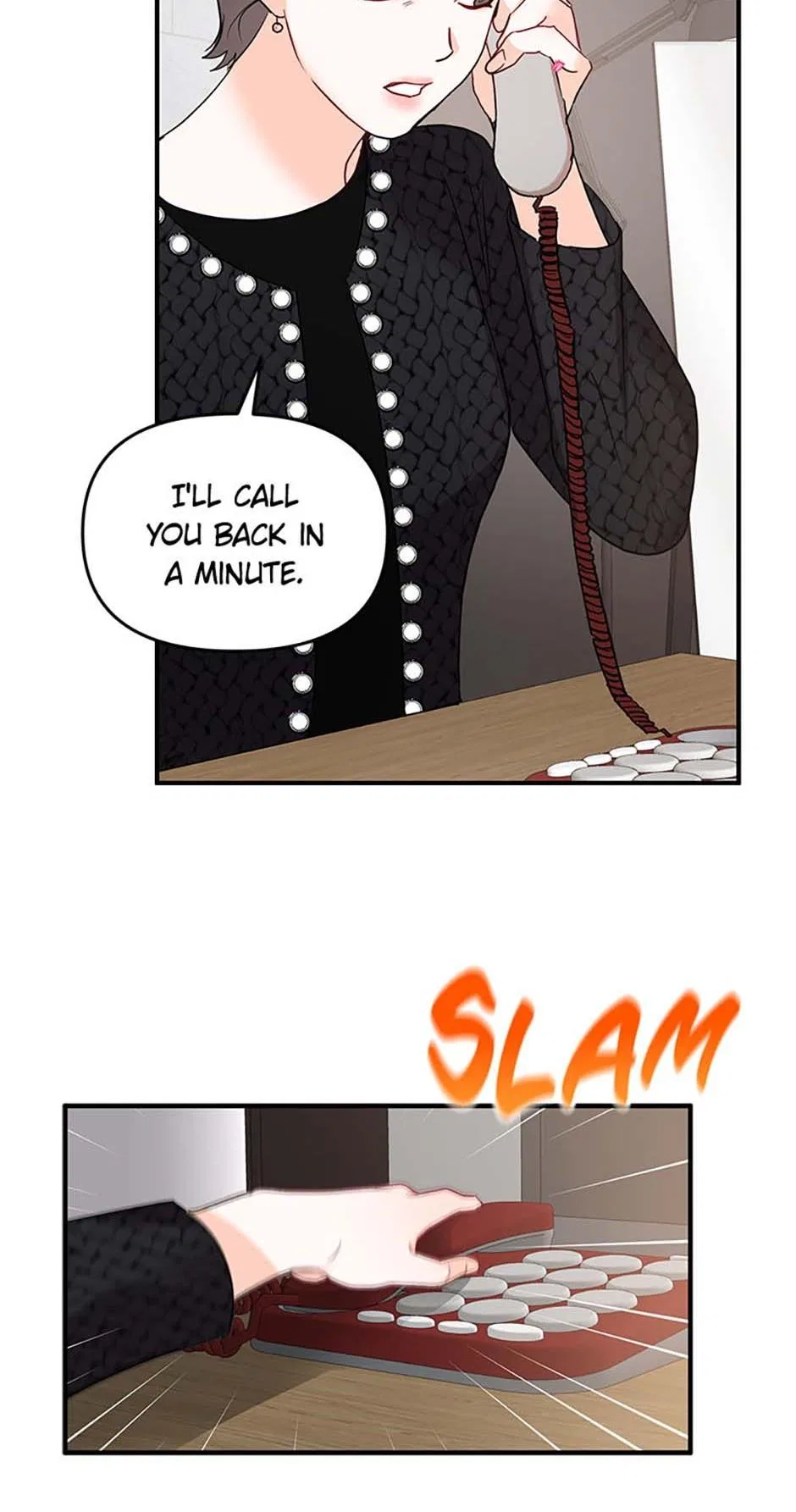 Today to Tomorrow Chapter 13 – Page 4