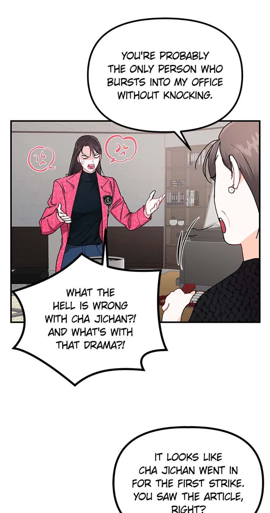 Today to Tomorrow Chapter 13 – Page 5