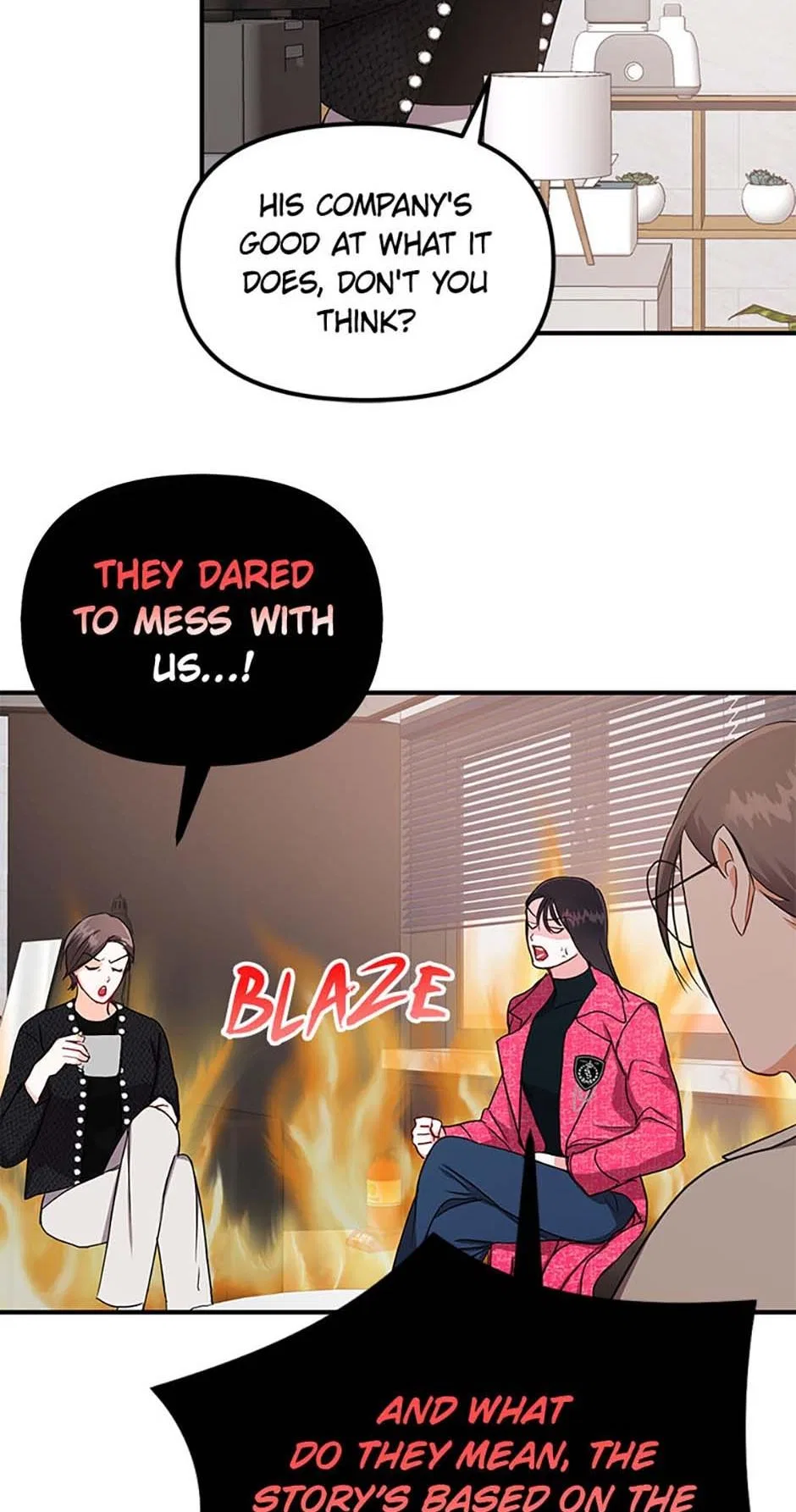 Today to Tomorrow Chapter 13 – Page 7