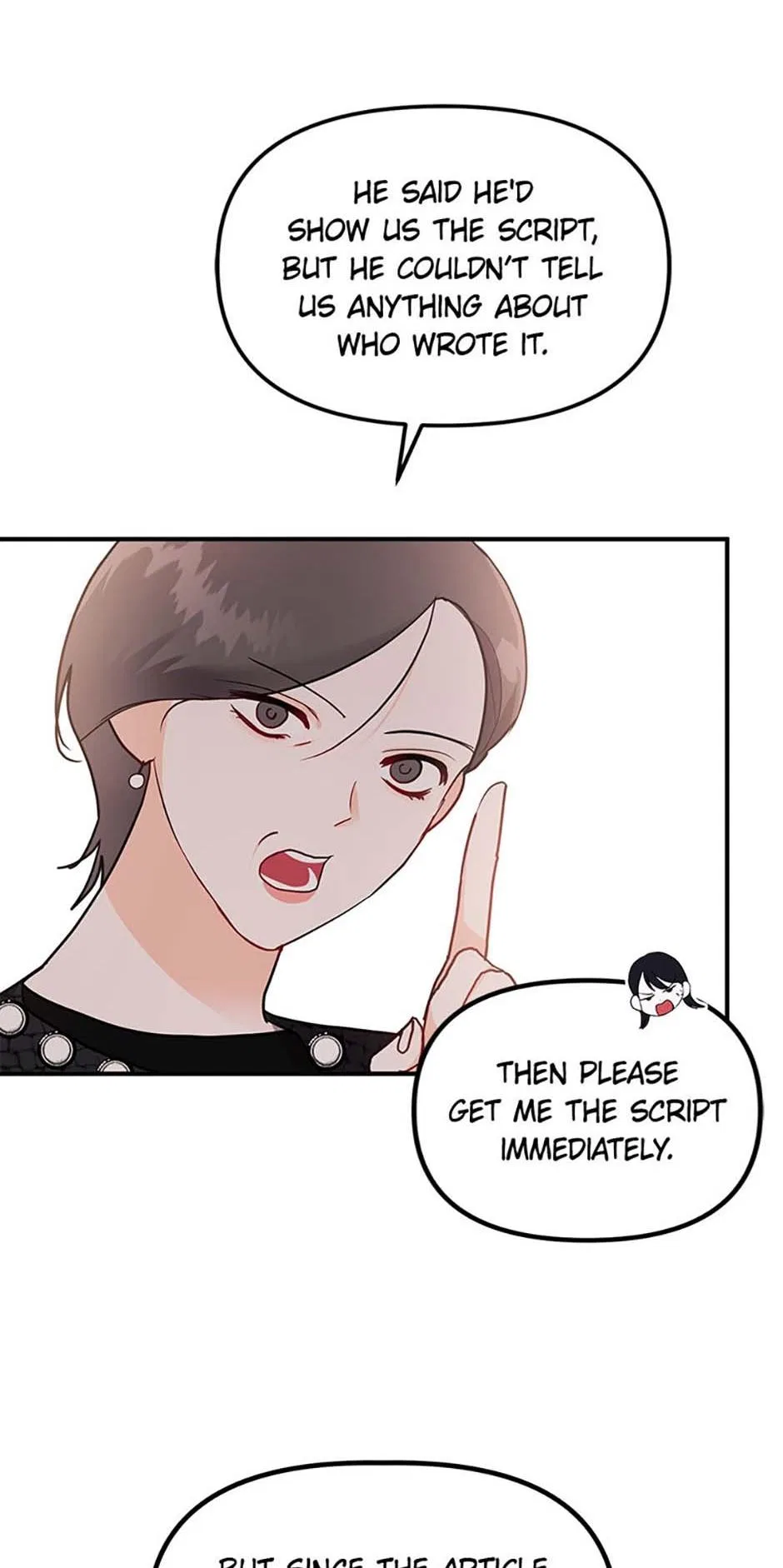 Today to Tomorrow Chapter 13 – Page 11
