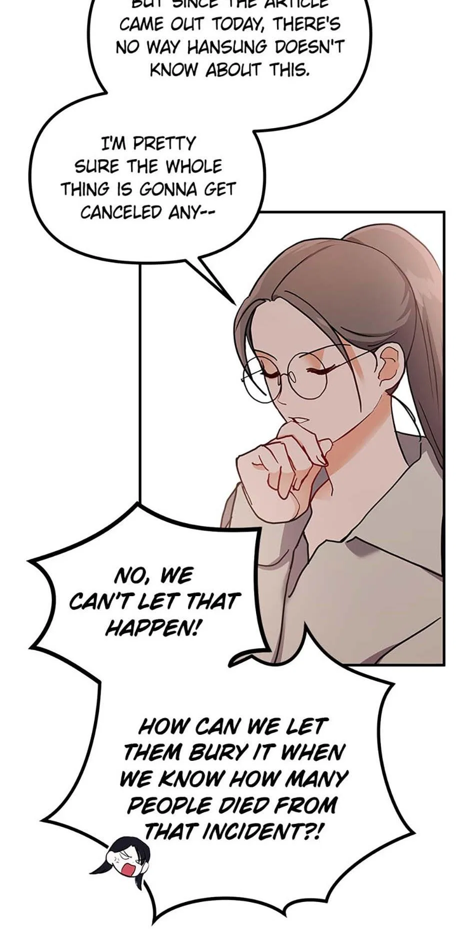 Today to Tomorrow Chapter 13 – Page 12