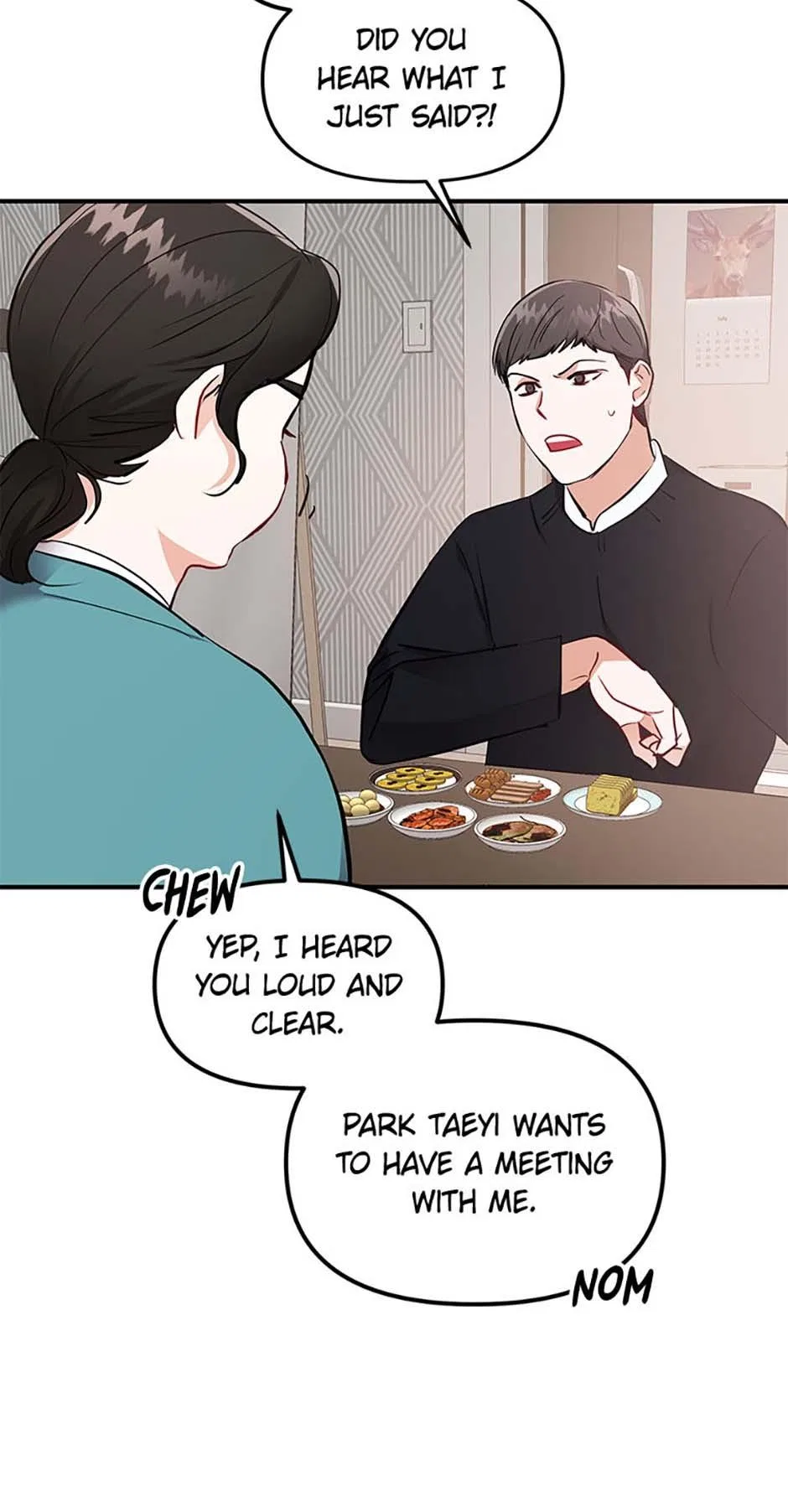 Today to Tomorrow Chapter 13 – Page 23