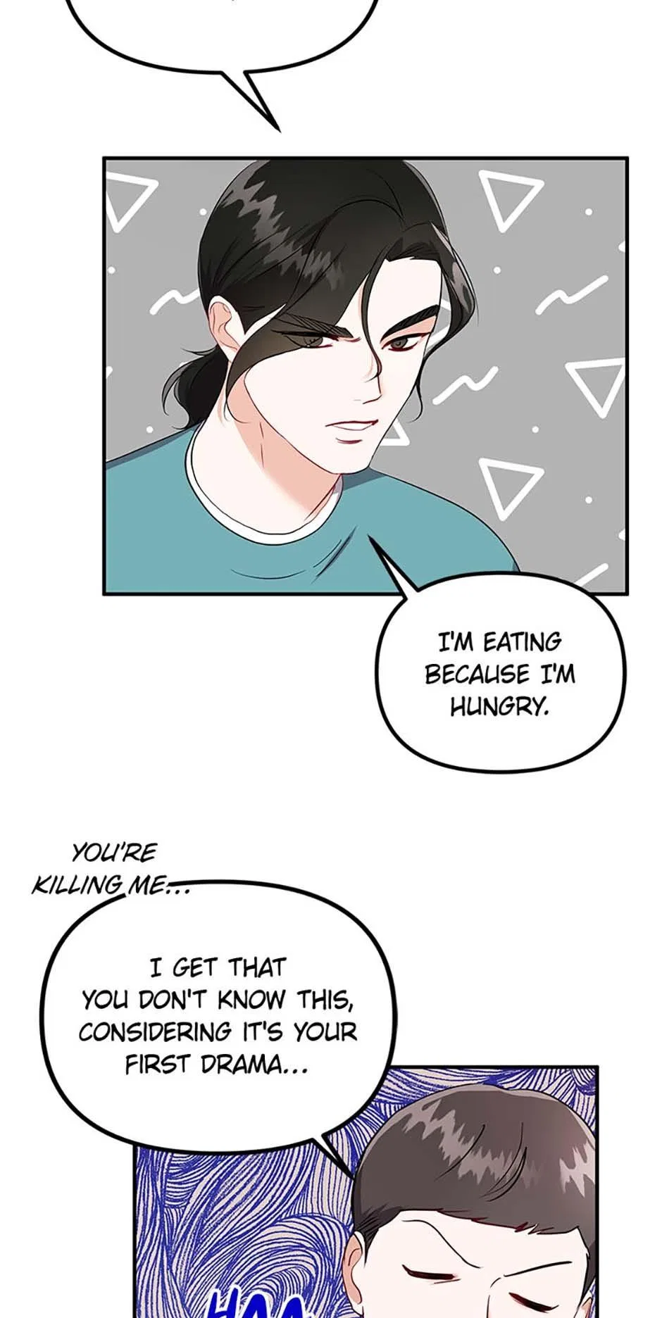 Today to Tomorrow Chapter 13 – Page 25