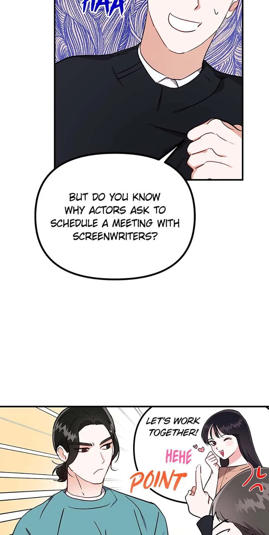 Today to Tomorrow Chapter 13 – Page 26