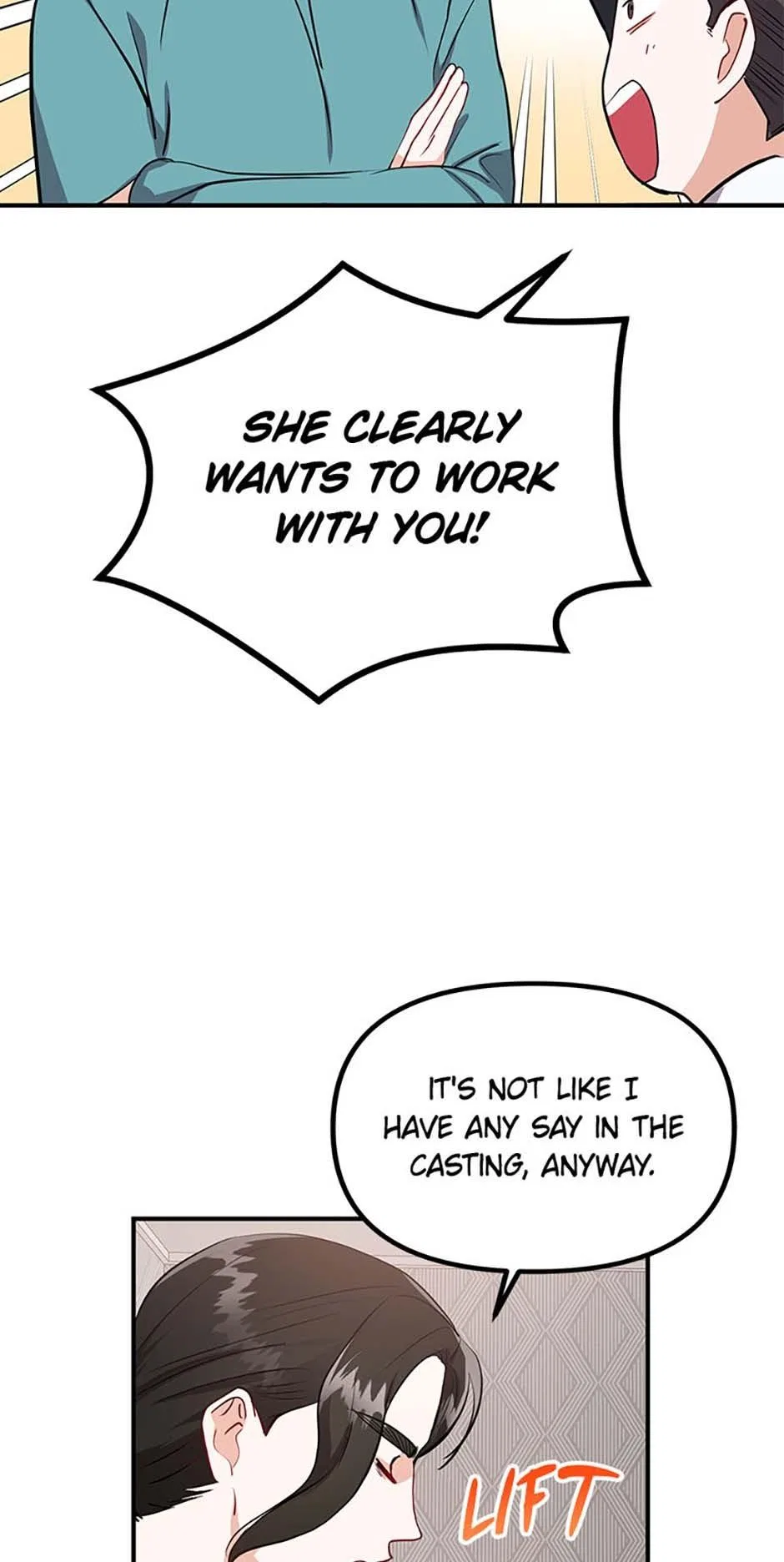 Today to Tomorrow Chapter 13 – Page 27