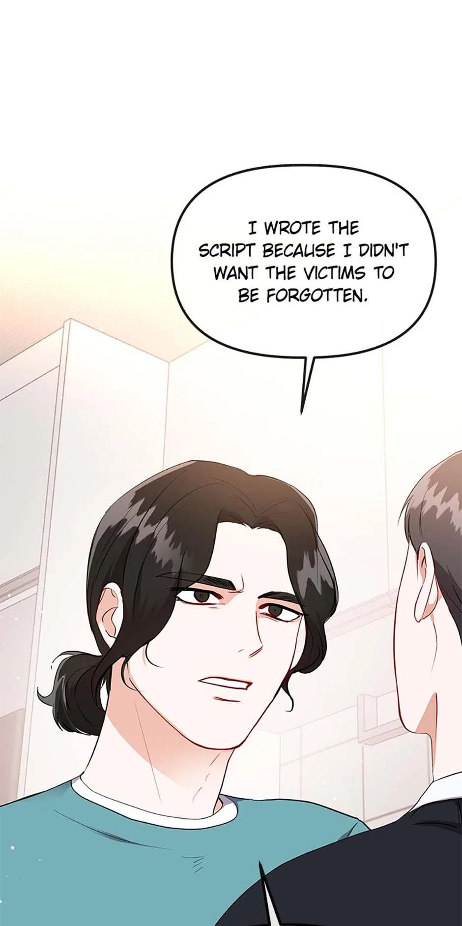 Today to Tomorrow Chapter 13 – Page 31